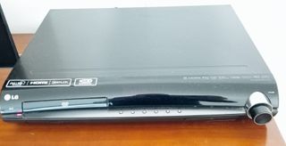 Barra de Sonido LG Negra