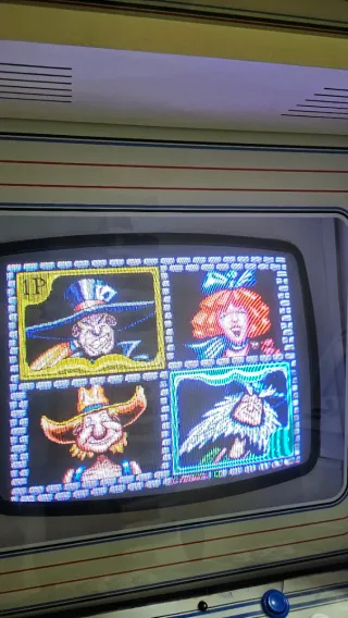 Juego Arcade Genix Family Jamma Recreativa