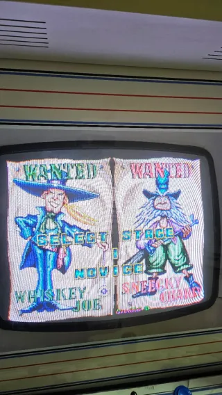 Juego Arcade Genix Family Jamma Recreativa