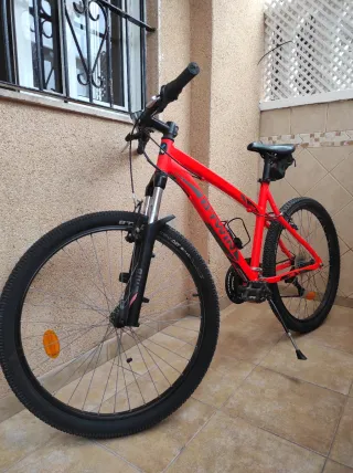 Bicicleta de montaña