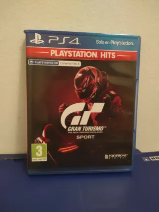 Volante RWA PS4 con pedales