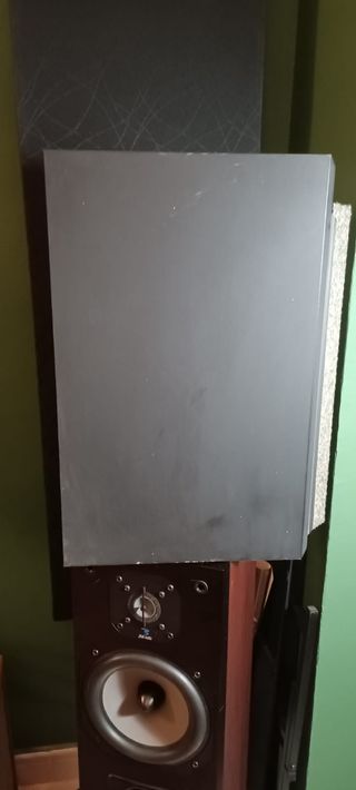 Monitores Electro-Voice Sentry 100A