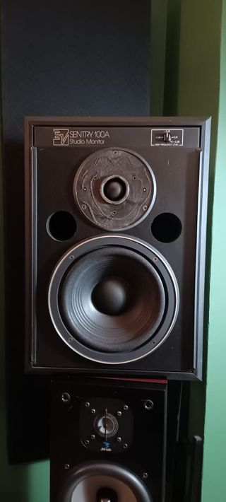 Monitores Electro-Voice Sentry 100A