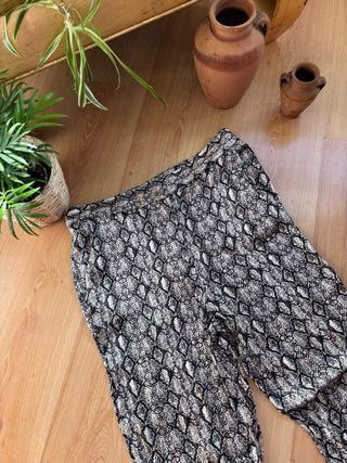 Pantalones Zara a estrenar