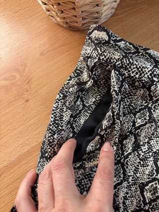 Pantalones Zara a estrenar