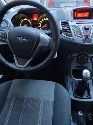 Ford Fiesta 2009
