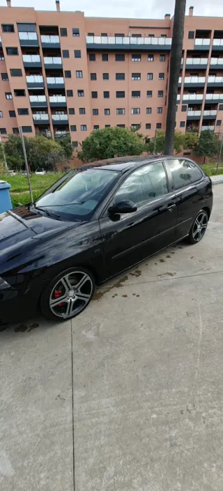 SEAT Ibiza 2007