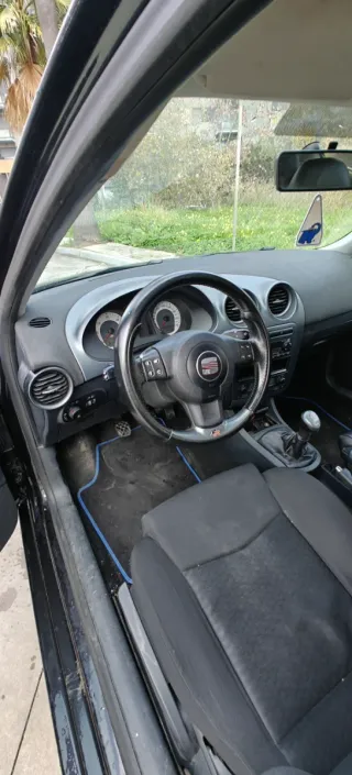 SEAT Ibiza 2007