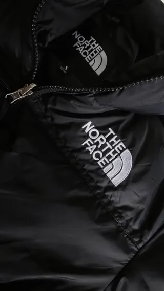 The North Face Lhotse Chaqueta Hombre Negra/Gris