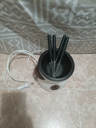 Fondue Chocolate Jata FC112 Eléctrica