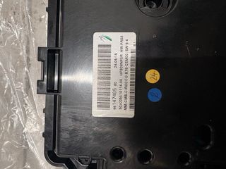 Cuadro de instrumentos Citroën C4 Picasso