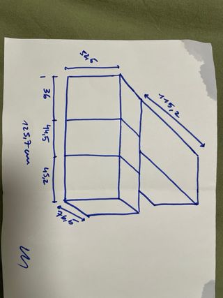 Muebles Camper. Camperización a medida L1H1