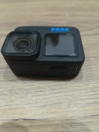 GoPro Hero 12 Negra