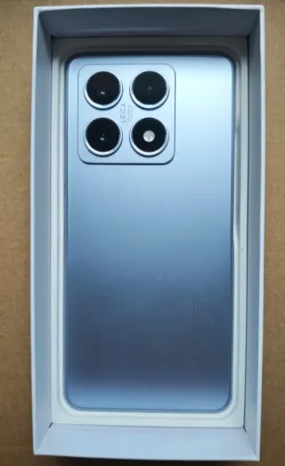 Xiaomi 14T 512GB-12Gb Azul/Plata