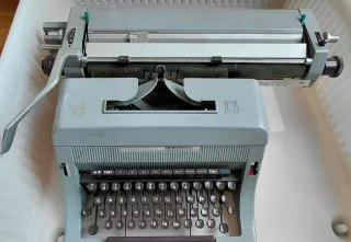 Máquina de escribir
