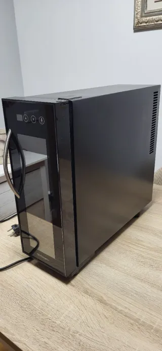 Botellero/Vinoteca 4 botellas