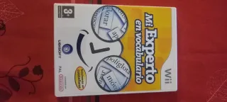 Mi Experto en Vocabulario Wii