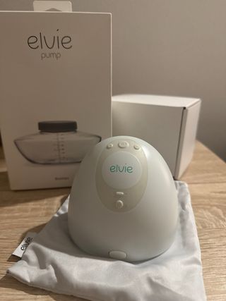 Sacaleches Elvie Pump Manos Libres