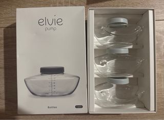 Sacaleches Elvie Pump Manos Libres