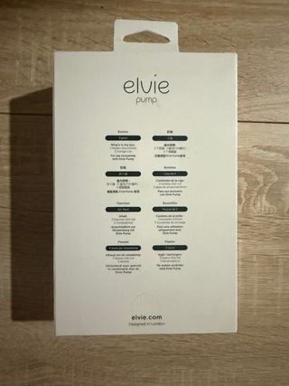 Sacaleches Elvie Pump Manos Libres