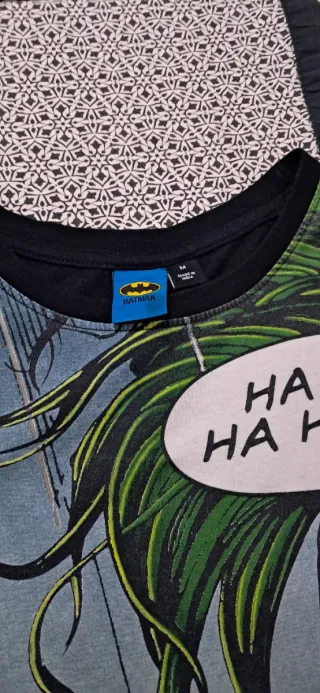 Pijama Batman Joker Hombre