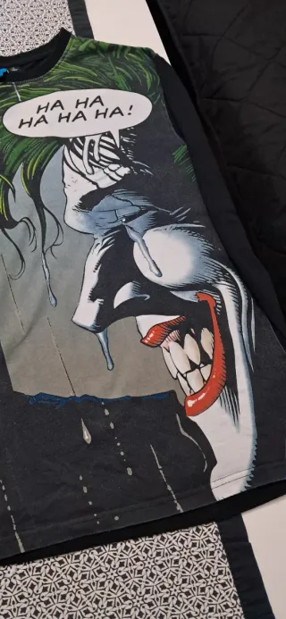 Pijama Batman Joker Hombre