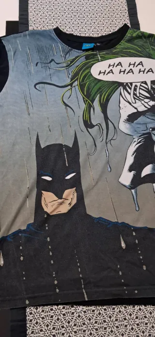 Pijama Batman Joker Hombre