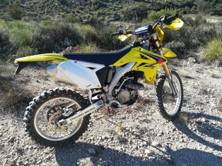 Suzuki RM-Z250 2008