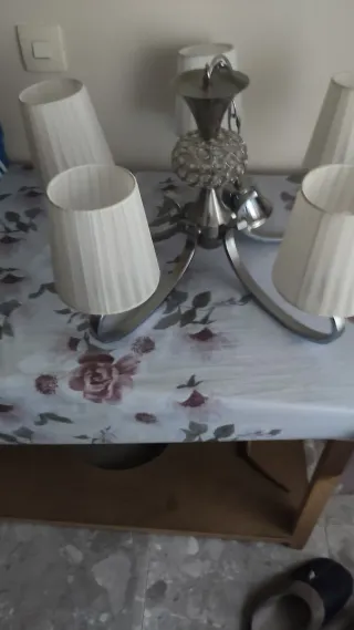 lampara de techo