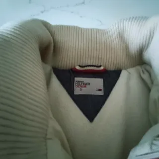 Plumas Tommy Hilfiger Mujer Beige