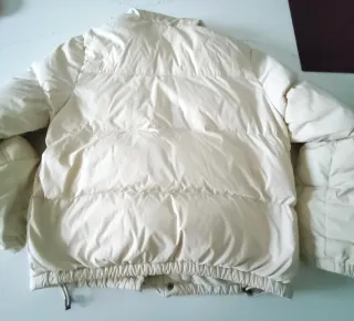 Plumas Tommy Hilfiger Mujer Beige