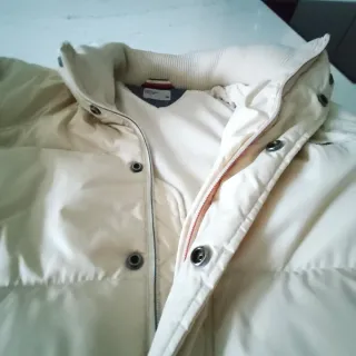 Plumas Tommy Hilfiger Mujer Beige