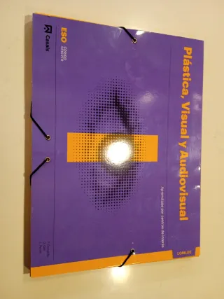 Plástica, Visual y Audiovisual I ESO LOMLOE Car...