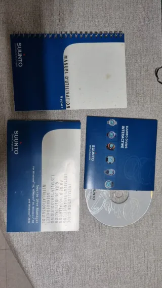 Ordenador Suunto Vyper Verde