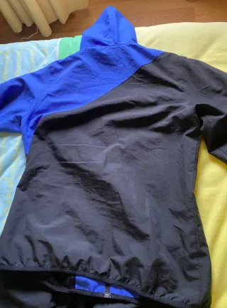 Chándal Reebok Hombre Azul y Negro