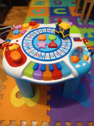 Mesa Interactiva Infantil