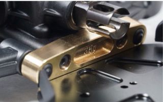 Contrapeso Bronce 25g para 1/8 TT Sworkz S35-3