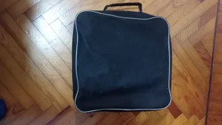 Aro de luz con trípode