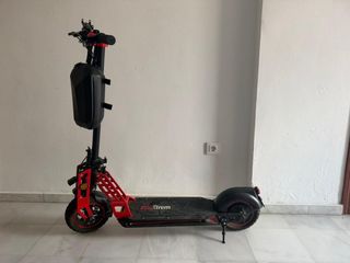 Patinete Eléctrico Ecoxtrem Rojo