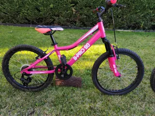 Bicicletas infantiles rosa 20
