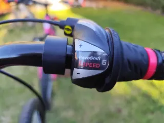 Bicicletas infantiles rosa 20