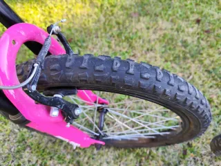 Bicicletas infantiles rosa 20