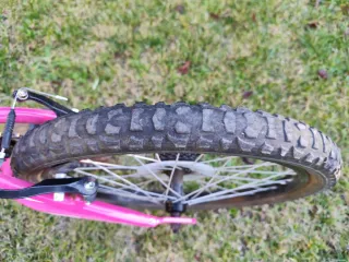 Bicicletas infantiles rosa 20