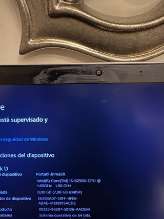 Huawei Matebook D 14 Plata