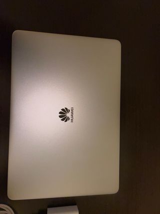 Huawei Matebook D 14 Plata