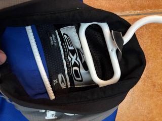 Chaqueta Enduro AXO SPORT Azul