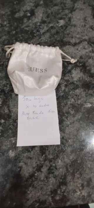 Bolsas Guess Blancas