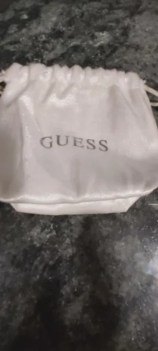 Bolsas Guess Blancas