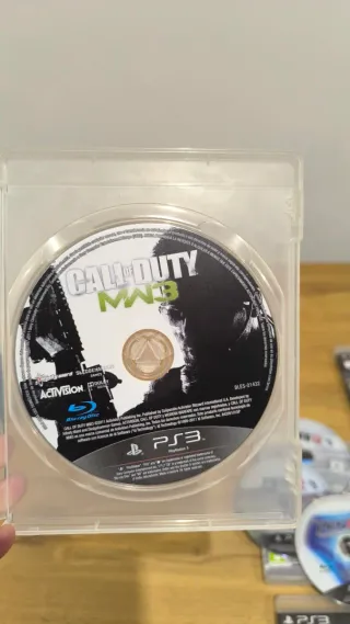 Call of Duty MW3 PS3
