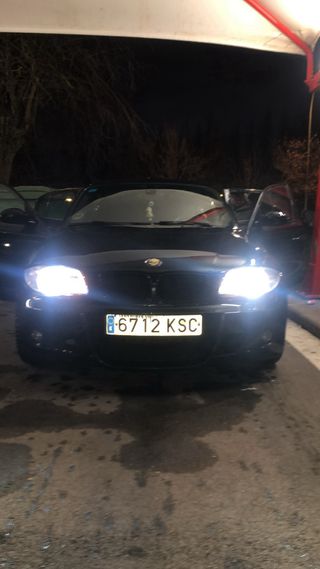 BMW Serie 1 120d E87 M47 163cv Pack M